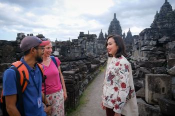 Minister ensures Prambanan Temple's readiness ahead of school holidays