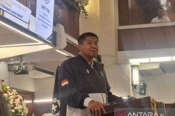 Maruarar Sirait resmi dilantik menjadi ketua umum DPP PIKI