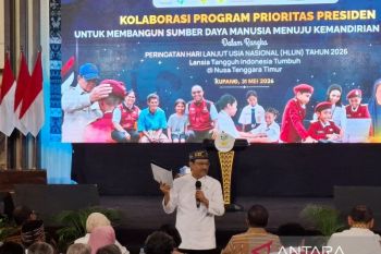 Mensos menegaskan data bansos harus akurat sehingga tepat sasar