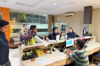 Polda Sultra amankan tujuh pasangan bukan pasutri dalam razia hotel di Kendari