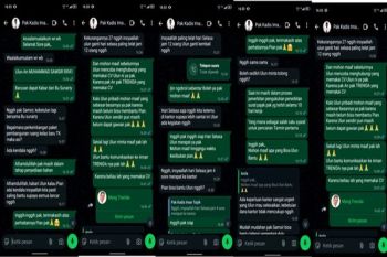 Nama pejabat Dinas Pendidikan Barito Utara dicatut, masyarakat diminta waspada
