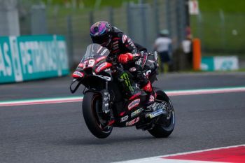 Pembalap Jorge Martin rebut pole position MotoGP seri Belanda 2026