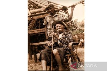 Jejak perjuangan Ola Bebe melawan Belanda