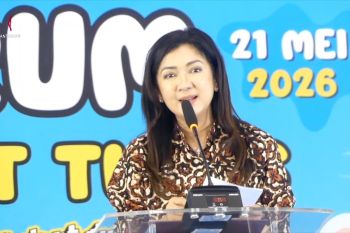 Komdigi ajarkan anak-anak SMP soal risiko di ruang digital