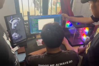 Polisi tangkap pemuda pembuat situs bank palsu untuk phising