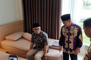 Asrama haji pertama di Kaltara berpotensi layani "direct flight"