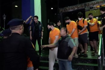 Bareskrim ungkap peran WNI sindikat judi online Hayam Wuruk