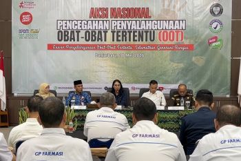 BBPOM Banjarbaru waspadai peredaran OOT lewat penguatan pengawasan