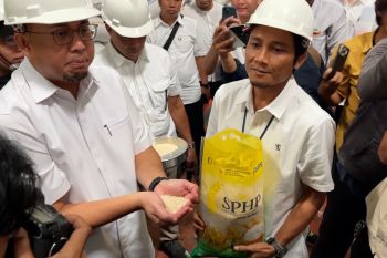 Bulog jamin pasokan beras di Sumbar mencukupi hingga awal 2027