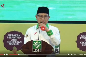 Tanggapan Cak Imin terkait kasus pelecehan seksual di Ponpes Pati: Dukun berkedok Kiai - VIDEO