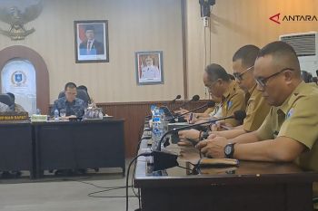 DPRD Babel jadwalkan paripurna Perda IPR Juni 2026