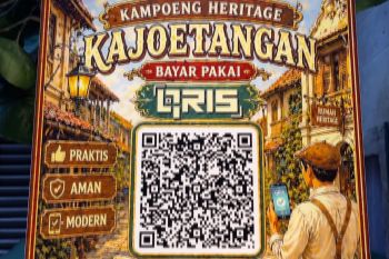 BI Malang dorong digitalisasi transaksi di kawasan wisata Kayutangan