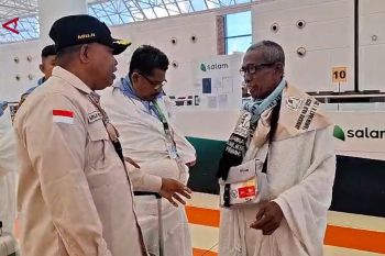 PPIH perketat pemeriksaan ihram jemaah demi keabsahan umrah wajib
