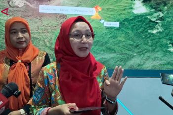 PVMBG minta warga dan pendaki jauhi Gunung Dukono dalam radius 4 Km