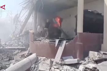 Serangan udara Israel di Lebanon Selatan tewaskan 15 orang
