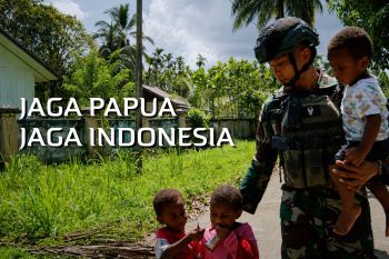 Jaga Papua, Jaga Indonesia (bagian 1)