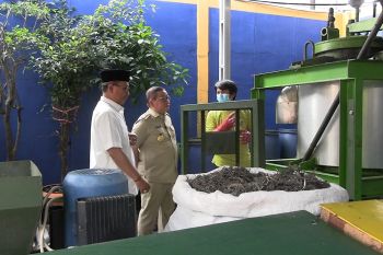 Pramono ingin terapkan pengolahan sampah hidrotermal di berbagai pasar