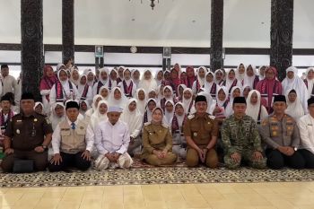 382 calon haji Lumajang berisiko tinggi, petugas perketat pendampingan