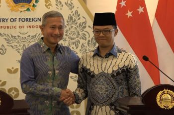 RI-Singapura susun arah baru kemitraan sambut 60 tahun diplomatik