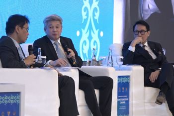 Kemlu libatkan dubes asing tarik investasi ke Indonesia