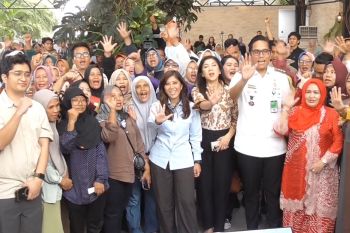 Menkomdigi sambangi Kota Medan ajak masyarakat perangi judi online