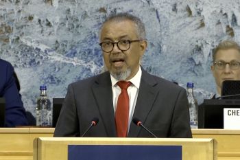 WHO sikapi serius skala dan kecepatan epidemi Ebola di Afrika