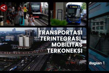 Transportasi terintegrasi, mobilitas terkoneksi (bagian 1)