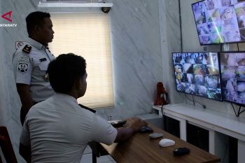 Lapas Singkawang pelopor penjara pintar pertama di Kalimantan Barat