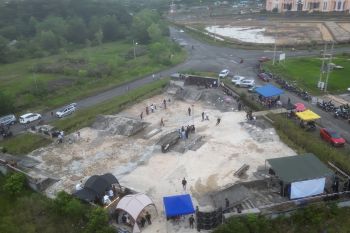 Skatepark di Tarakan Kaltara bakal berdampingan dengan UMKM anak muda