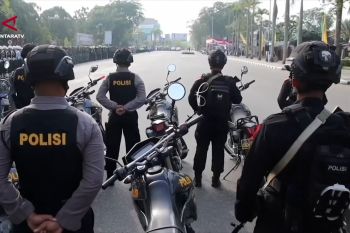 Prabowo: Aparat jangan jadi backing judi dan narkoba
