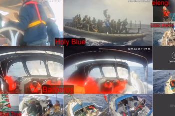 Pemerintah terus pantau kondisi WNI di Global Sumuf Flotilla