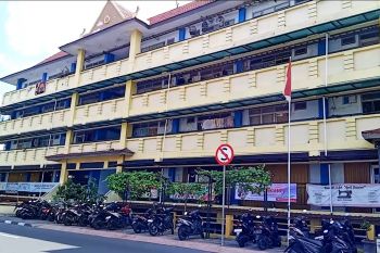 Kali Code jadi contoh penataan permukiman perkotaan