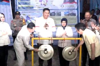 Menteri PKP luncurkan BSPS dan bedah rumah se-Sulawesi