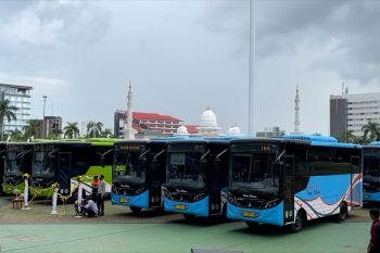 Tingkatkan konektivitas, dishub tambah 19 armada Trans Batam baru