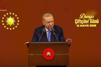 Turki klaim ketahanan pangan aman di tengah ketegangan regional