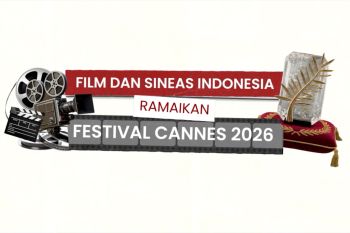 Film dan sineas Indonesia ramaikan Festival Cannes 2026