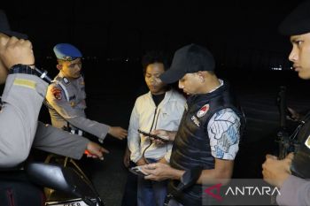 Polisi Bandara Soetta amankan pemuda pembawa obat terlarang