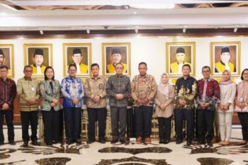 Ombudsman: Sinergi dengan MA perkuat pengawasan sektor peradilan