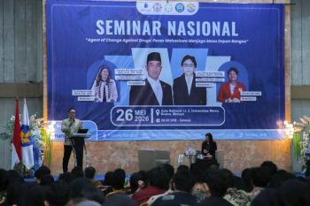 BNN: Kampus harus menjadi benteng pertahanan utama infiltrasi narkotika