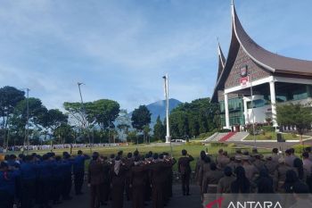 Pemkot Bukittinggi peringati Hari Lahir Pancasila