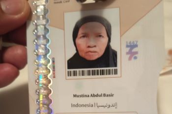 Kesehatan turun sejak Armuza, haji asal Bengkulu wafat Senin dini hari