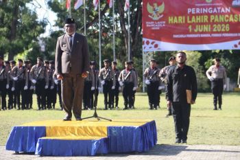 Pancasila kekuatan utama menyatukan seluruh rakyat