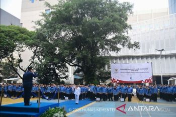 Wamenkomdigi tegaskan nilai Pancasila sebagai pedoman jaga persatuan