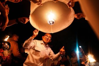 Kemenbud tegaskan komitmen merawat Borobudur sebagai warisan budaya