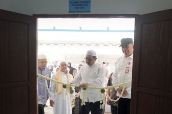 Wabup Banjar resmikan dapur SPPG, tekankan higienitas dan transparansi