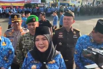 Wali Kota Bandarlampung ajak masyarakat perkuat persatuan dan kesatuan