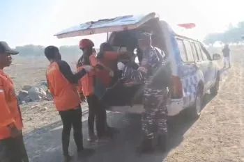 1 korban wisatawan terseret ombak Pantai Payangan berhasil ditemukan