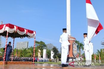 Bupati Kotim serukan penguatan persatuan pedomani Pancasila