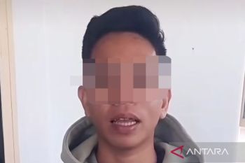 Bikin resah warga, polisi tangkap pembuat foto pocong AI di Palembang