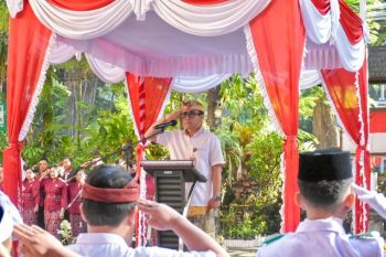 Jaya Negara ajak warga Denpasar amalkan nilai Pancasila